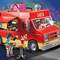 Конструктори з унікальними деталями - Конструктор Playmobil The movie Фаст фуд фургон Дела (70075)#3