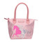Рюкзаки та сумки - Сумка Top model Міс мелоді світло-рожева із паєтками (0010627)#2