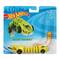 Автотреки - Машинка Hot Wheels Мутант Павук жовтий (BBY78/BBY90)#3
