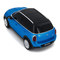 Радиоуправляемые модели - Автомодель MZ Mini Cooper 1:24 синяя на радиоуправлении (27022/27022-1)#3