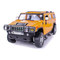 Радиоуправляемые модели - Автомодель MZ Hummer H2 1:10 оранжевая на радиоуправлении (2056A/2056A-2)#3