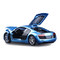 Автомодели - Автомодель Автопром Audi R8 1:32 синяя со светом и звуком  (3201D/3201D-1)#2