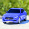 Радиоуправляемые модели - Автомодель MZ Maserati SUV Levante 1:24 синяя на радиоуправлении (27056/27056-1)#4