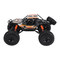 Радиоуправляемые модели - Автомодель MZ Climbing car 1:10 оранжевая на радиоуправлении (2837/2837-1)#2