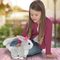М'які тварини - Інтерактивна іграшка IMC toys Кролик Бетсі (95861)#4