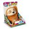 М'які тварини - Інтерактивна іграшка IMC toys Лінивець Містер Слу (90101)#3