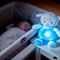 Нічники, проектори - Музична іграшка Chicco Овечка блакитна зі світловим ефектом (09090.20)#3