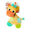 Подвески, мобили - Плюшевая игрушка-прорезыватель Bright Starts Мягкие друзья жираф (8916/8916-2)#2