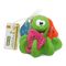 Іграшки для ванни - Набір Baby Team Підводний світ Восьминіг зелений (9005/9005-1)#3