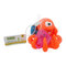 Игрушки для ванны - Набор Baby Team Подводный мир Осьминог оранжевый (9005/9005-2)#3