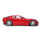 Автомодели - Автомодель Bburago Alfa 8C competizione 2007 красный металлик металлическая 1:32 (18-43004/18-43004-2)#2