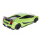 Транспорт і спецтехніка - Автомодель Bburago Lamborghini gallardo superleggera 2007 зелена металева 1:24 (18-22108/18-22108-1)#3