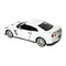 Автомодели - Автомодель Bburago Nissan GT-R белый металлик металлическая 1:24 (18-21082/18-21082-2)#3