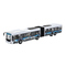 Транспорт і спецтехніка - Міський автобус Dickie toys Експрес білий (3748001/3748001-1)#2
