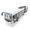 Транспорт і спецтехніка - Міський автобус Dickie toys Експрес білий (3748001/3748001-1)#3