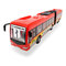 Транспорт і спецтехніка - Міський автобус Dickie toys Експрес червоний (3748001/3748001-2)#2