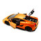 Автомодели - Автомодель Bburago Lamborghini gallardo superleggera 2007 оранжевая 1:24 (18-22108/18-22108-2)#3