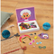 Обучающие игрушки - Магнитная книга Janod Смешные лица — девочка (J02717)#6