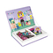 Навчальні іграшки - Магнітна книга Janod Наряди для дівчинки (J02718)#2