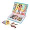 Навчальні іграшки - Магнітна книга Janod Наряди для хлопчика (J02719)#2