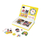 Навчальні іграшки - Магнітна книга Janod Вчимося називати час (J02724)#3