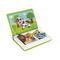 Обучающие игрушки - Магнитная книга Janod Животные (J02723)#2