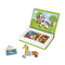 Обучающие игрушки - Магнитная книга Janod Животные (J02723)#3