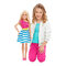 Куклы - Кукла Barbie Лучшая подружка 71 см (83885)#3