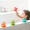 Іграшки для ванни - Ігровий набір Tiny love Спіралі (1650200458)#3