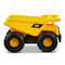 Транспорт і спецтехніка - Машинка CAT Міні-будівельна техніка Самоскид 17 см (82011F)#2