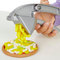 Набори для ліплення - Набір для ліплення Play-Doh Випікаємо піцу (E4576)#3