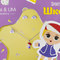 Ювелирные украшения - Подарочный набор UMa&UMi Dolls Шкет (8569064640789)#2