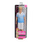 Ляльки - Лялька Barbie Fashionistas Модник Кен блакитна теніска (DWK44/GDV12)#4