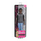Ляльки - Лялька Barbie Fashionistas Модник Кен чорна футболка у сітку (DWK44/GDV13)#4