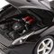Автомодели - Автомодель Bburago Race and play Ferrari California T 1:24 черный металлик (18-26002-3)#3