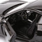 Автомодели - Автомодель Bburago Race and play Ferrari California T 1:24 черный металлик (18-26002-3)#5