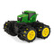 Транспорт и спецтехника - Машинка Tomy John Deere Monster treads Мини трактор с мега колесами (46711)#2