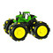 Транспорт і спецтехніка - Машинка Tomy John Deere Monster treads Трактор із шипованими колесами (46712)#2