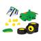 Машинки для малюків - Ігровий набір Tomy John Deere Збери свій трактор (46655)#2