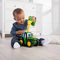 Машинки для малышей - Игровой набор Tomy John Deere Собери свой трактор (46655)#4