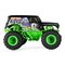 Радиоуправляемые модели - Машинка Monster jam 1:24 зеленая на радиоуправлении (6044955)#2