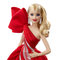 Ляльки - Лялька Barbie Signature Святкова колекційна (FXF01)#3