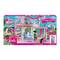 Меблі та будиночки - Ігровий набір Barbie Будиночок у Малібу (FXG57)#4