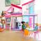 Меблі та будиночки - Ігровий набір Barbie Будиночок у Малібу (FXG57)#5