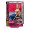 Ляльки - Набір Barbie Fashionistas Барбі у кріслі-візку (GGL22)#4