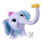 Фигурки животных - Интерактивная игрушка Spin Master Слоненок Juno (SM30100)#2