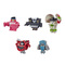 Фигурки персонажей - Набор Transformers BotBots Банда мьюзик моб (E3486/E4140)#3
