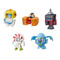 Фигурки персонажей - Набор Transformers BotBots Банда щид хедс (E3486/E4139)#3