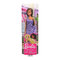 Ляльки - Лялька Barbie Блискуча Фіолетова сукня у смужку (T7580/FXL69)#5
