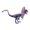 Фігурки тварин - Ігрова фігурка Jurassic world Savage strike Ділофозавр (GCR54/GFG69)#2